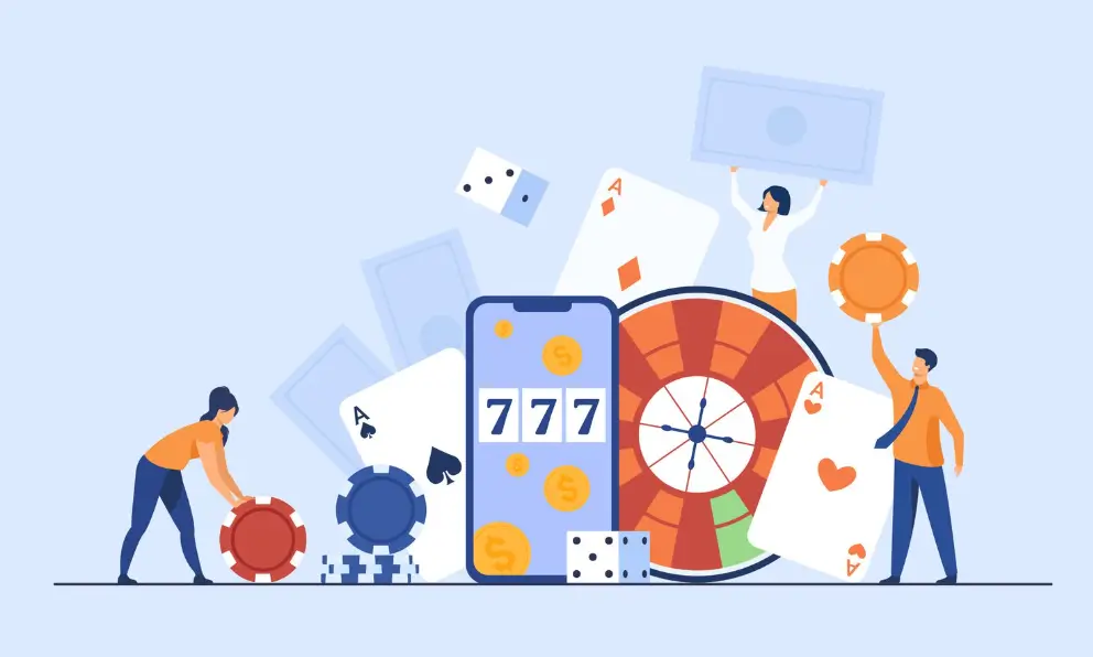 Zahraniční online casino
